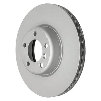 Genuine® - Vented Front Driver Side Brake Rotor