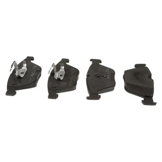 Genuine® - Semi-Metallic Front Disc Brake Pads