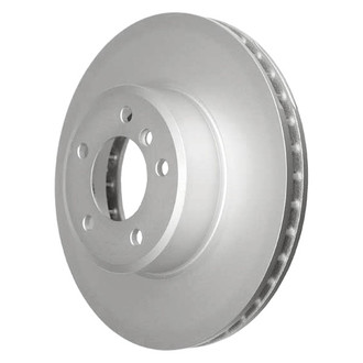Genuine® - Vented Front Passenger Side Brake Rotor