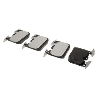 Genuine® - Semi-Metallic Disc Brake Pads