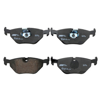 Genuine® - Semi-Metallic Rear Disc Brake Pads
