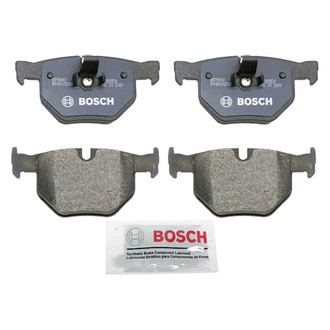 Genuine® - Semi-Metallic Rear Disc Brake Pads