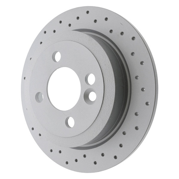 BRAKE DISC FRONT GENUINE BMW 11981 - BMW Motorcycle Parts - View #9