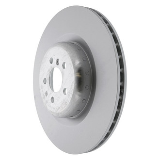 Genuine® - Rear Passenger Side Brake Rotor
