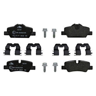 Genuine® - Brake Pad Set