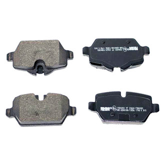 Genuine® - Brake Pad Set