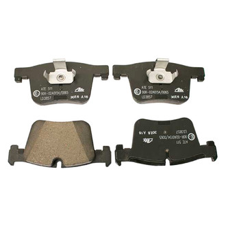 Genuine® - Brake Pad Set