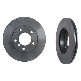 Genuine® - Front Brake Rotor