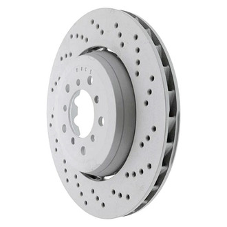 Genuine® - Brake Rotor