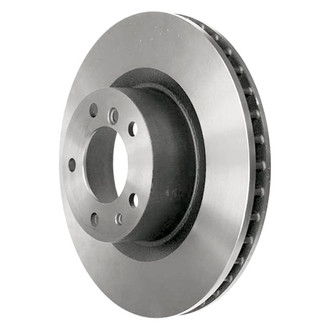 Genuine® - Front Brake Rotor