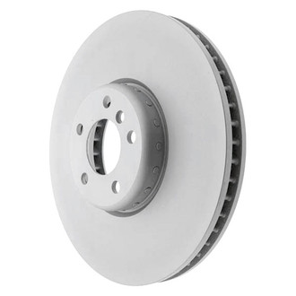 Genuine® - Front Driver Side Brake Rotor