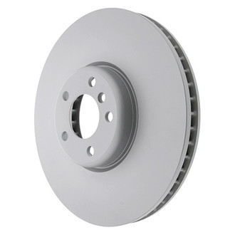 Genuine® - Front Passenger Side Brake Rotor
