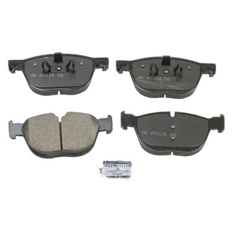 Genuine® - Semi-Metallic Front Disc Brake Pads