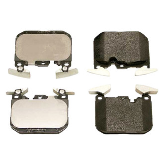 Genuine® - Semi-Metallic Disc Brake Pads