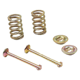 Genuine® - Drum Brake Shoe Hold Down Kit