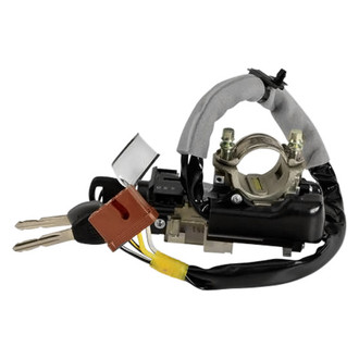 Genuine® - Ignition Lock Assembly