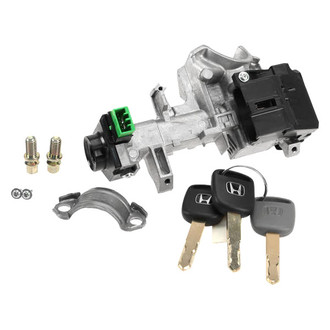 Genuine® - Ignition Lock Assembly