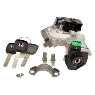Genuine® - Ignition Lock Assembly