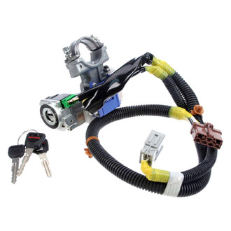 Genuine® - Ignition Lock Assembly