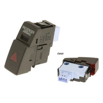 Genuine® - Hazard Flasher Switch