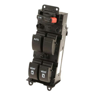 Genuine® - Power Window Regulator