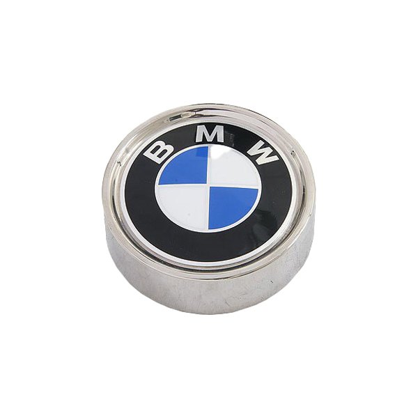 Genuine® - Wheel Center Cap With BMW Logo