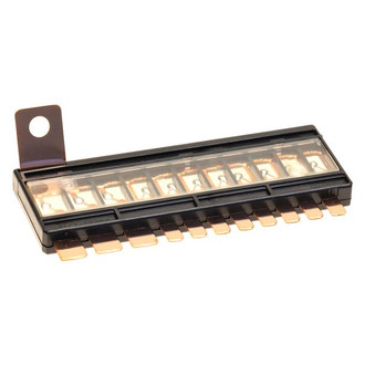 Genuine® - Fuse Box
