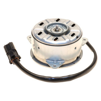 Genuine® - Auxiliary Engine Cooling Fan Motor