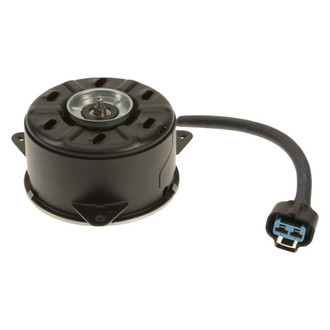 Genuine® - Auxiliary Engine Cooling Fan Motor