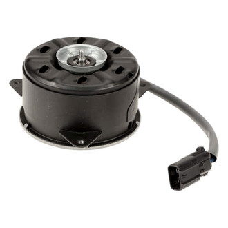 Genuine® - A/C Condenser Fan Motor