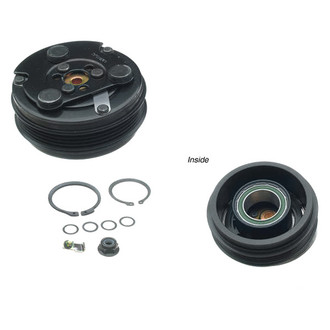 Genuine® - A/C Compressor Clutch