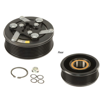 Genuine® - A/C Compressor Clutch