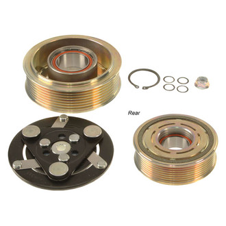 Genuine® - A/C Compressor Clutch
