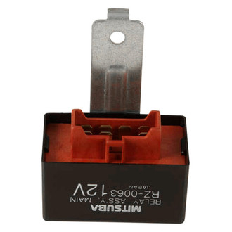 Genuine® - Fuel Injection Relay