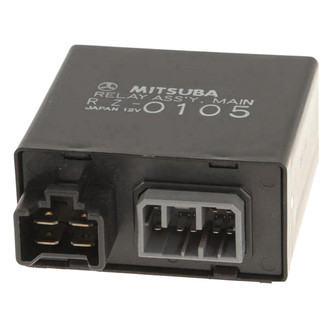 Genuine® - Fuel Injection Relay