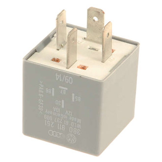 Genuine® - Starter Relay
