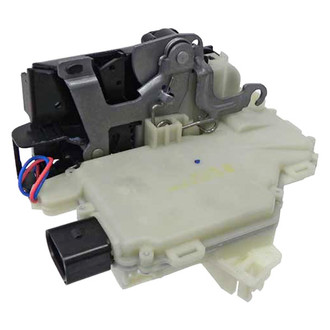 Genuine® - Front Passenger Side Door Lock Actuator