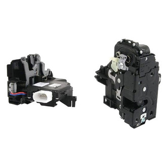 Genuine® - Passenger Side Door Latch Assembly
