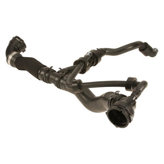 Genuine® - Engine Coolant Radiator Hose