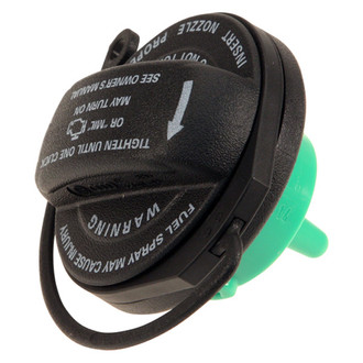 Genuine® - Fuel Tank Cap