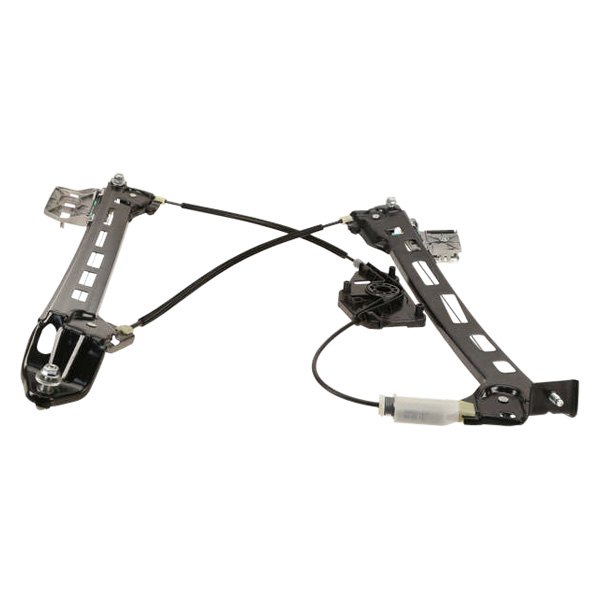 Genuine® 3C8 837 461J Power Window Regulator without Motor