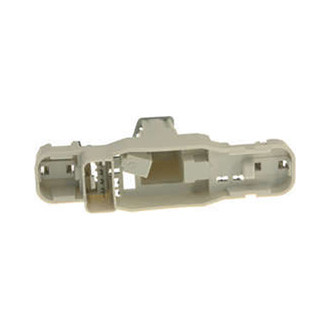 Genuine® - Driver Side Inner Replacement Tail Light Bulb Holder