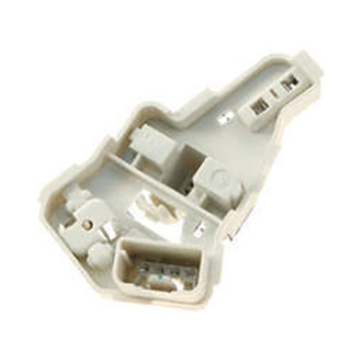 Genuine® - Passenger Side Inner Replacement Tail Light Bulb Holder