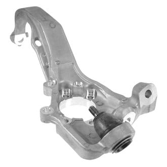 Genuine® - Front Passenger Side Steering Knuckle Assembly