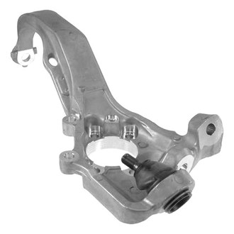 Genuine® - Front Passenger Side Steering Knuckle Assembly