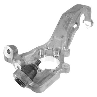 Genuine® - Front Driver Side Steering Knuckle Assembly
