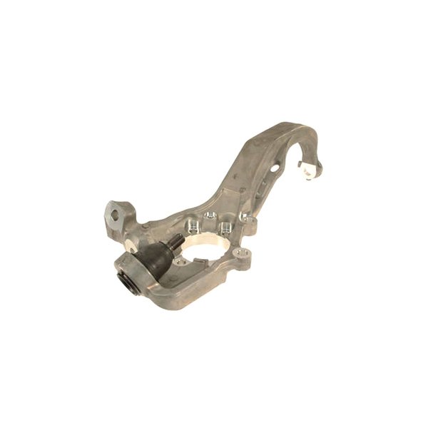 Genuine® - Front Driver Side Steering Knuckle Assembly