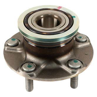 Genuine® - Wheel Bearing and Hub Assembly
