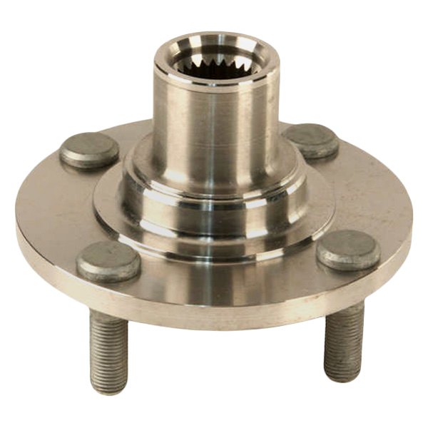 Genuine® 40202-0M010 - Front Driver or Passenger Side Wheel Hub