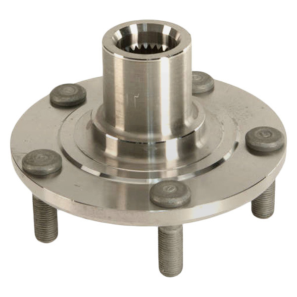 Genuine® 40202-24U00 - Front Driver or Passenger Side Wheel Hub